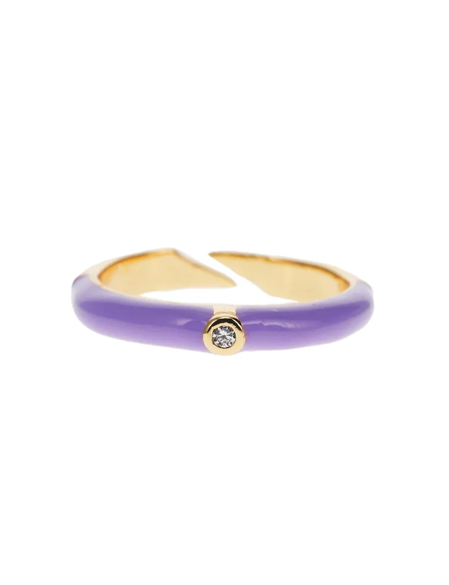ADJUSTABLE ENAMEL DRIP BAND