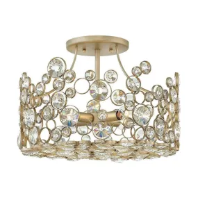 ANYA Semi Flush Mount
