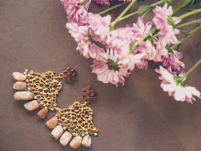 Arata Earrings