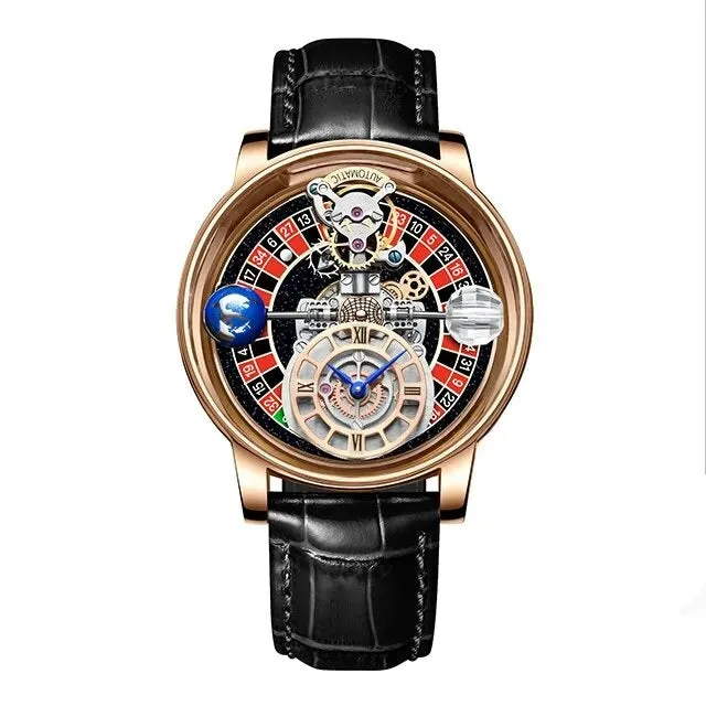 Astronomica Casino Luxury Wristwatch