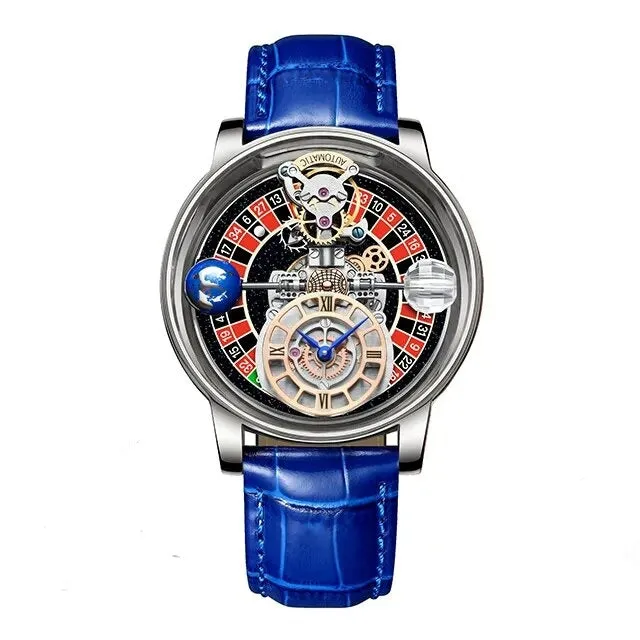 Astronomica Casino Luxury Wristwatch