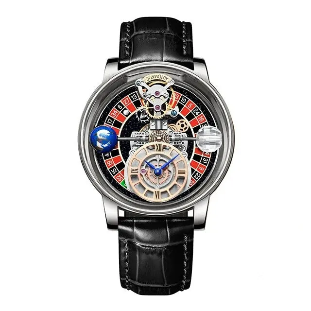 Astronomica Casino Luxury Wristwatch