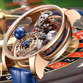 Astronomica Casino Luxury Wristwatch