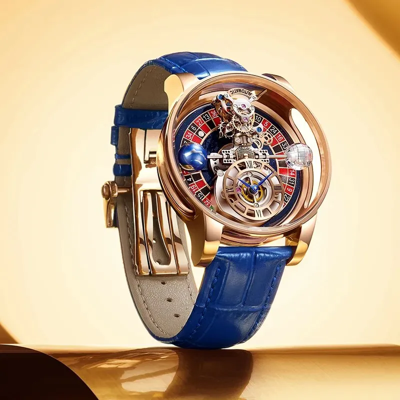 Astronomica Casino Luxury Wristwatch