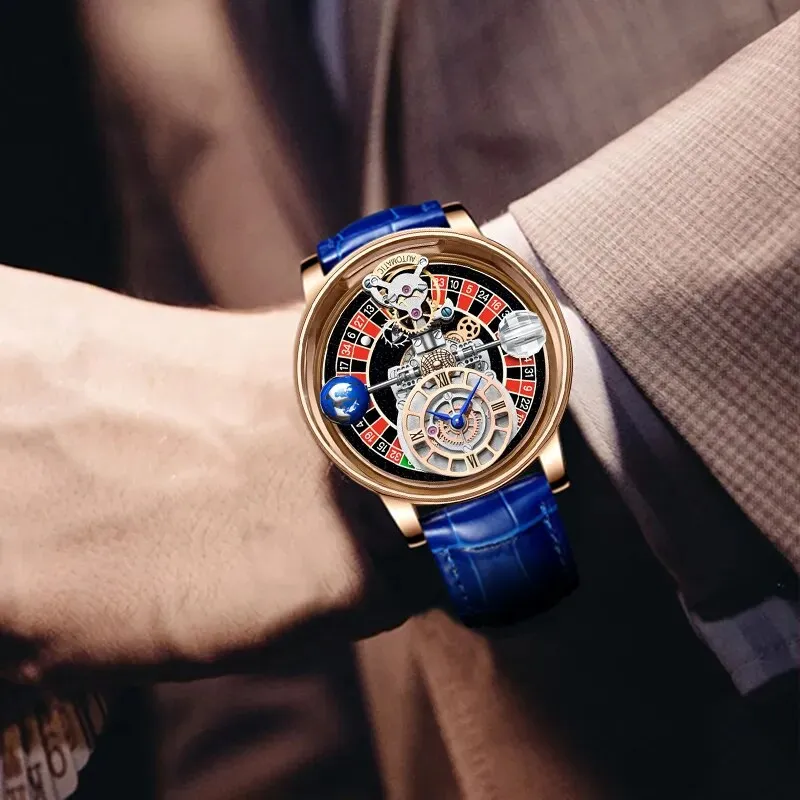 Astronomica Casino Luxury Wristwatch