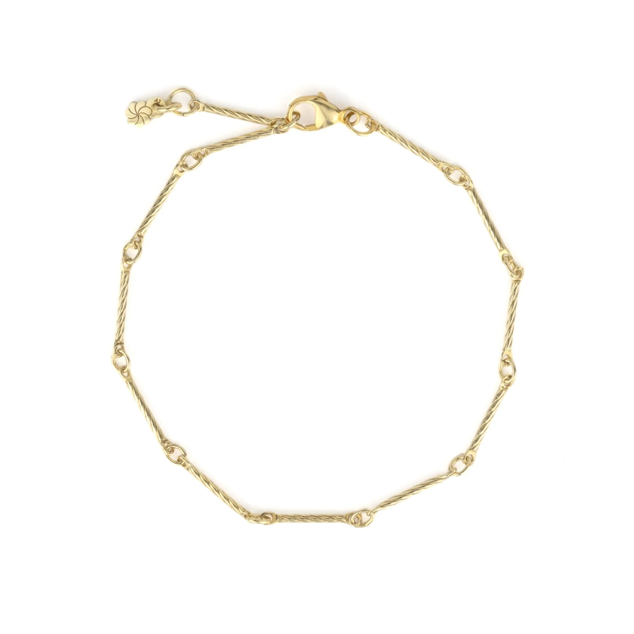 Banyan Bar Chain Bracelet