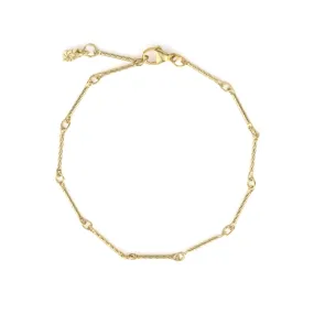 Banyan Bar Chain Bracelet