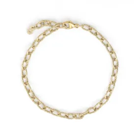 Banyan Cable Chain Bracelet