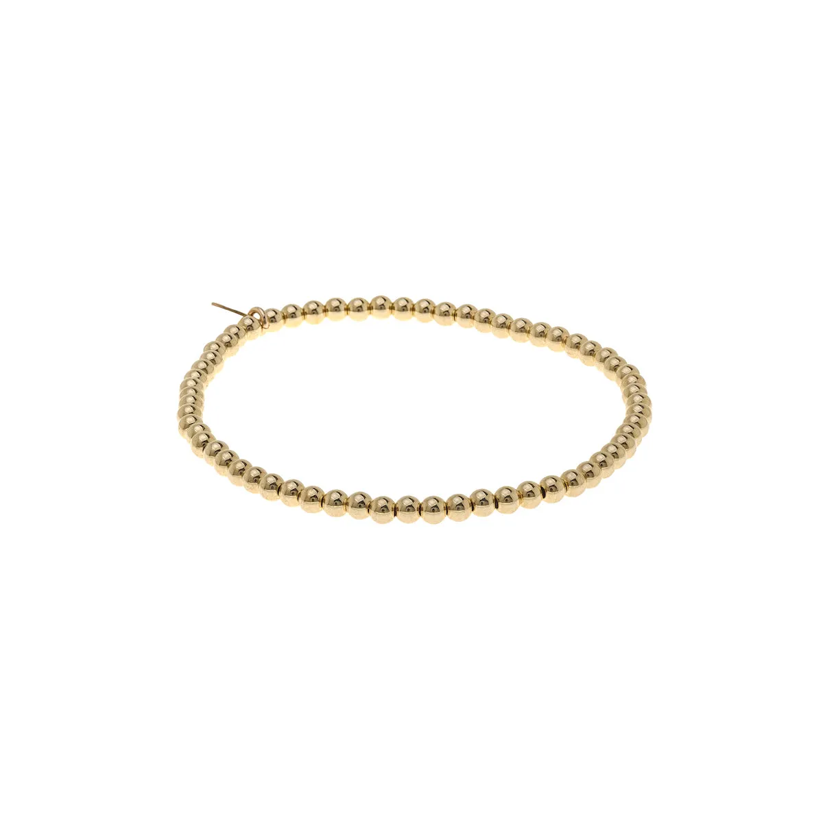 Beaded Band Bracelet
