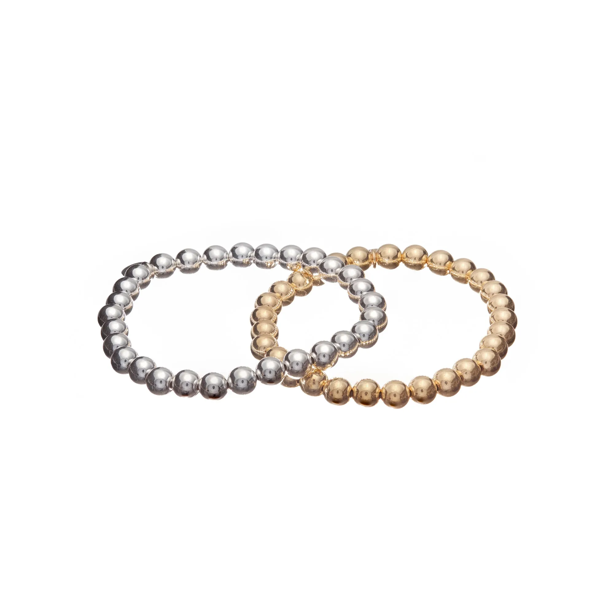 Beaded Band Bracelet