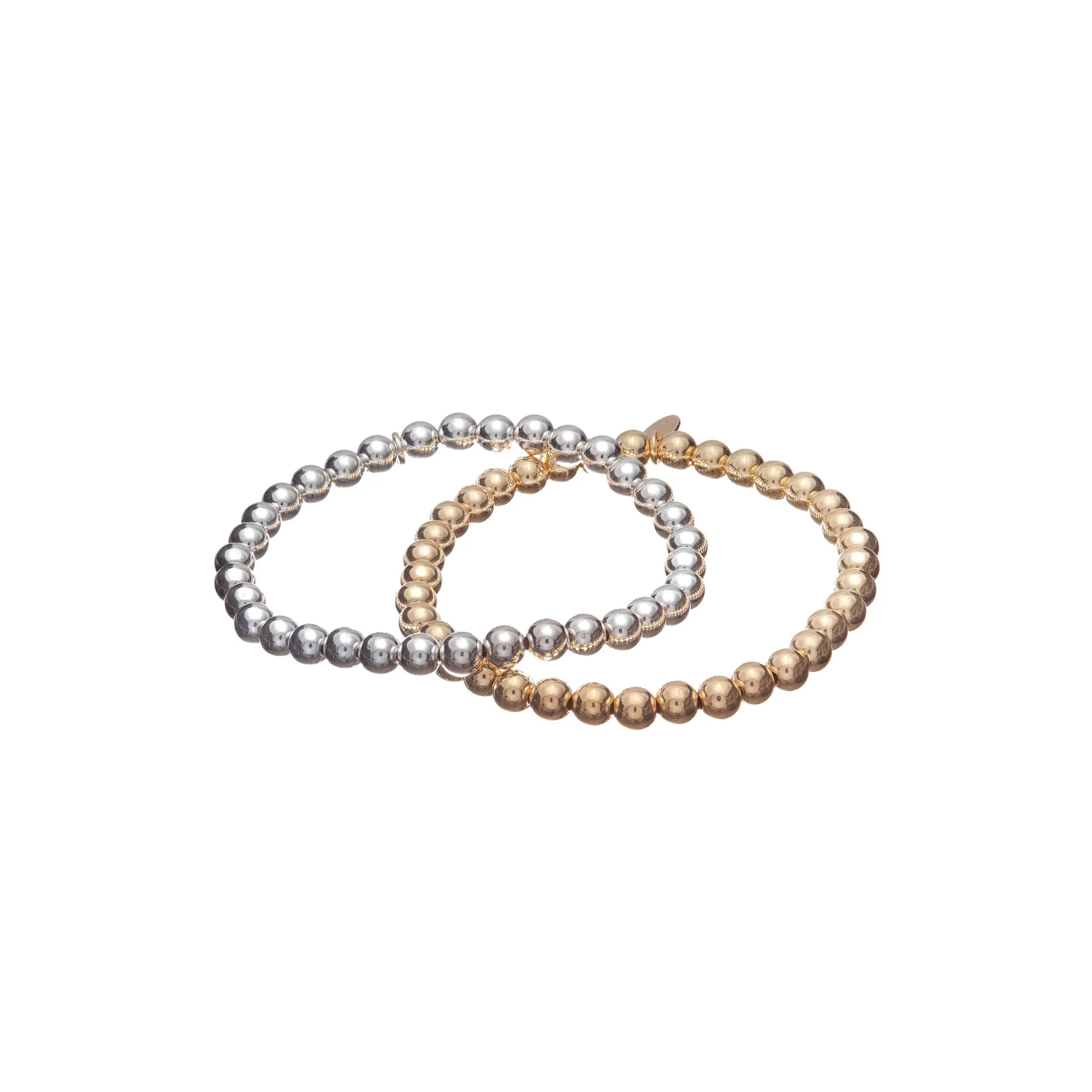Beaded Band Bracelet