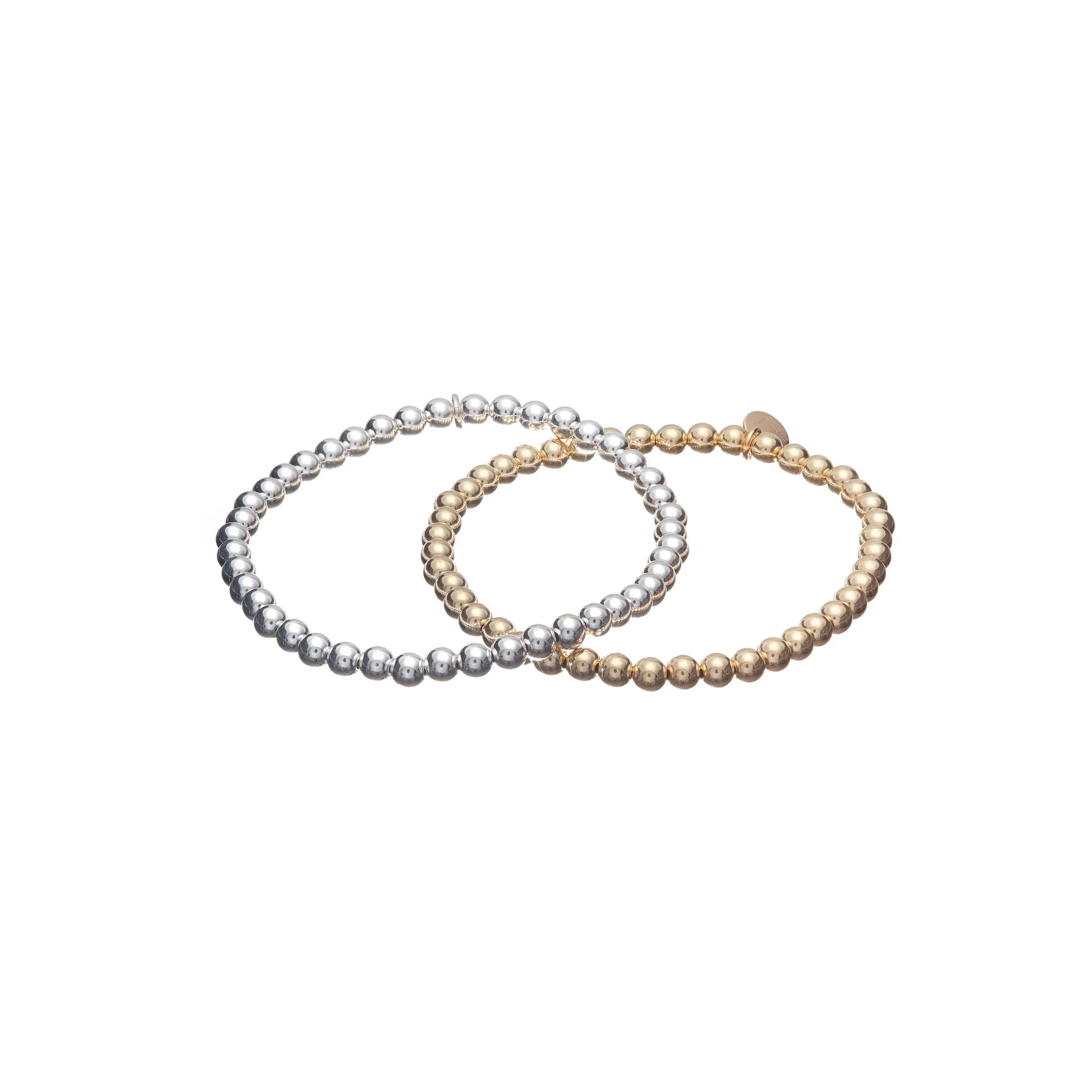 Beaded Band Bracelet