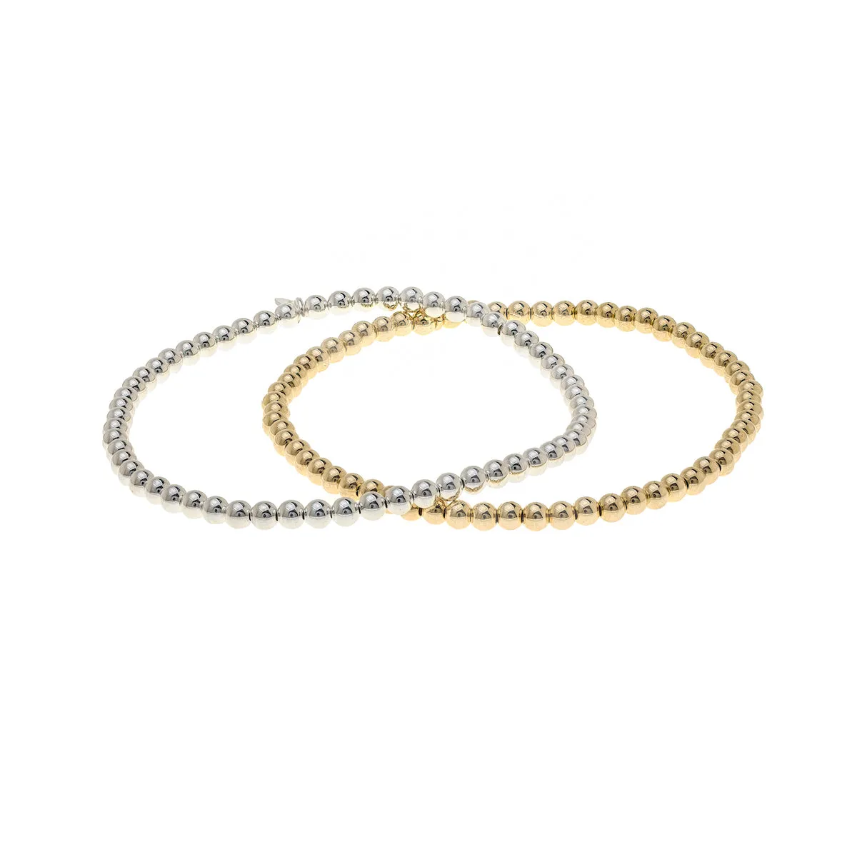 Beaded Band Bracelet