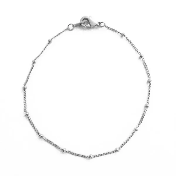 Beaded Chain Bracelet
