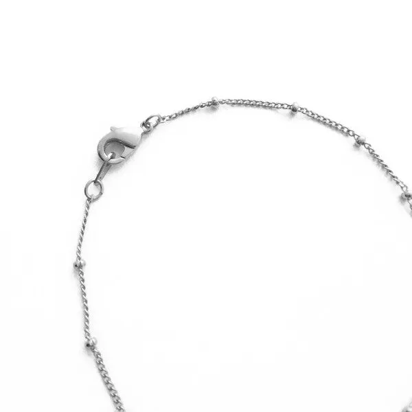 Beaded Chain Bracelet