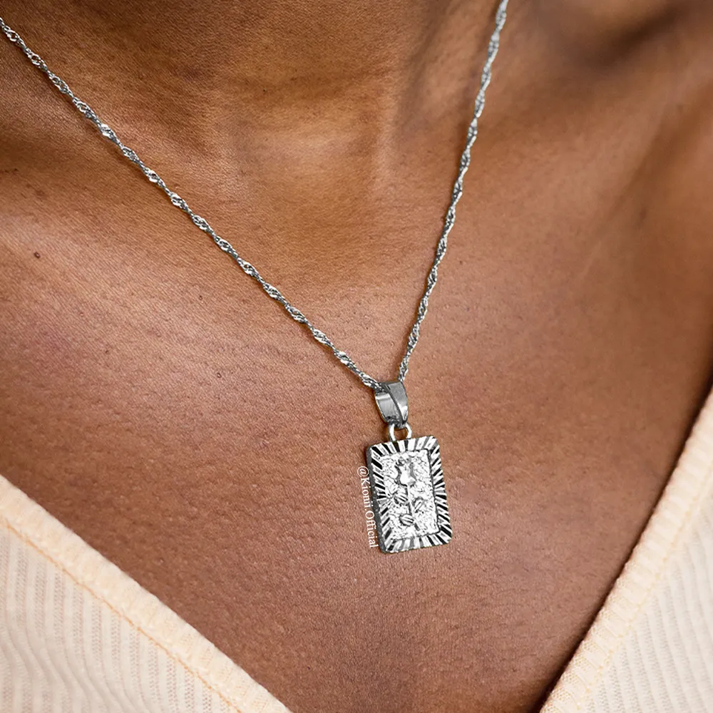 Bella Rose (Silver)