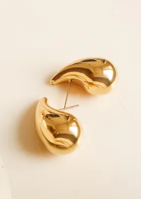 Bold Droplet Earrings