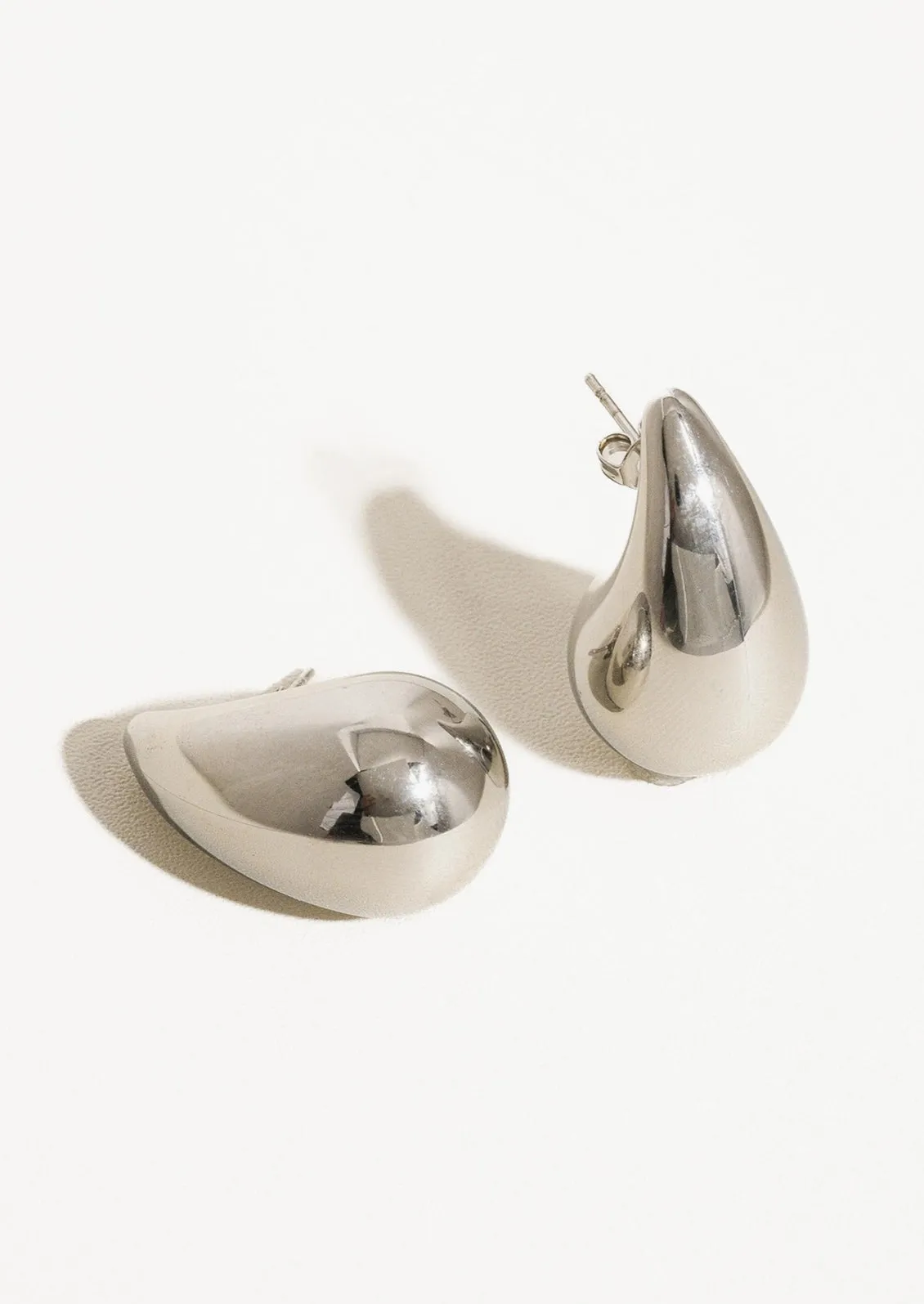 Bold Droplet Earrings