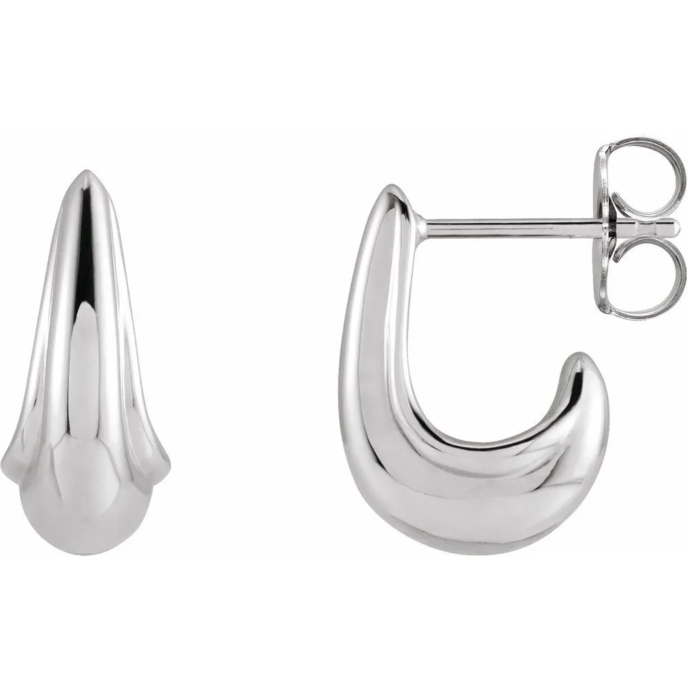 Bold Gold Odyssey Earrings