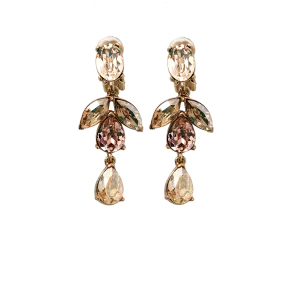 Bold Teardrop Earrings