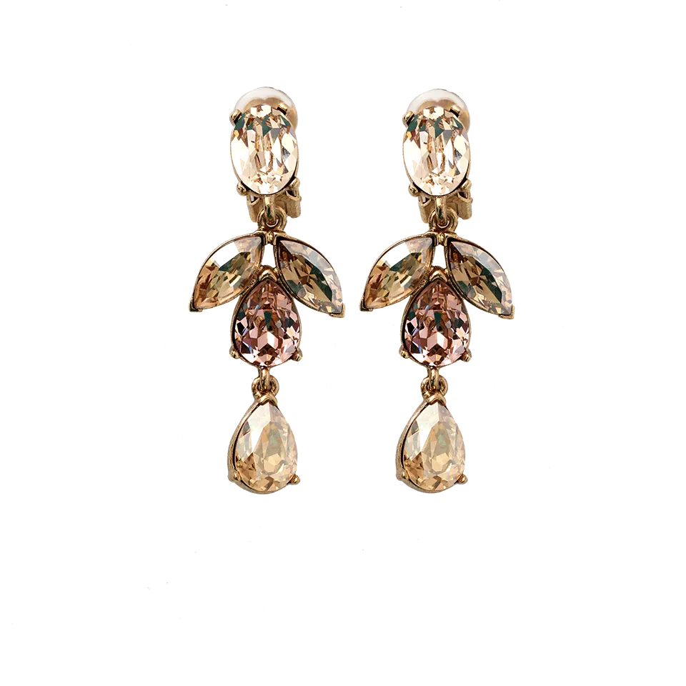 Bold Teardrop Earrings