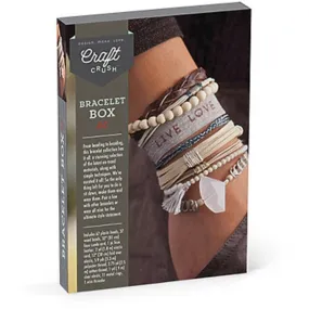 Bracelet Box Kits Craft Crush