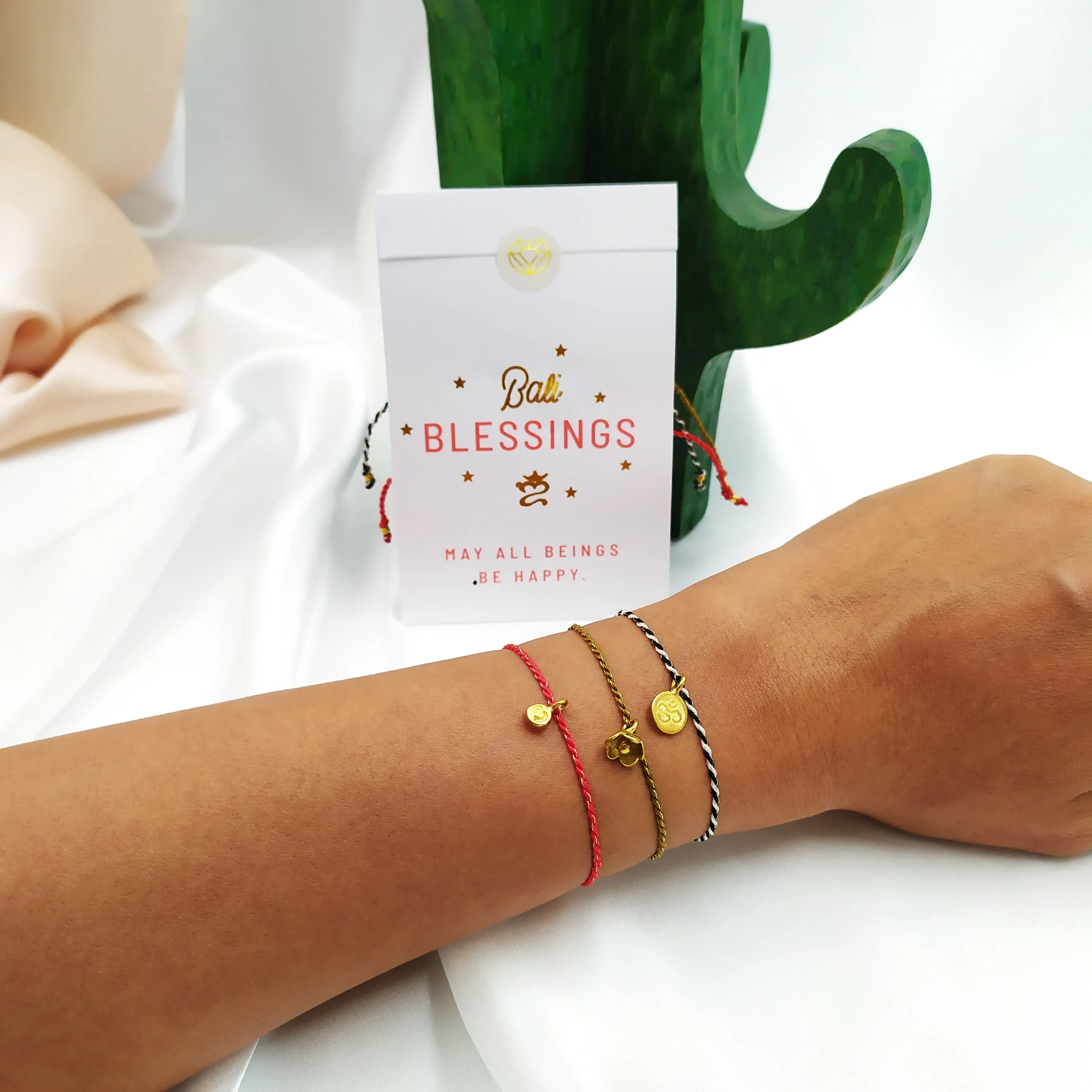 Bracelet Set Blessings (Fairy)