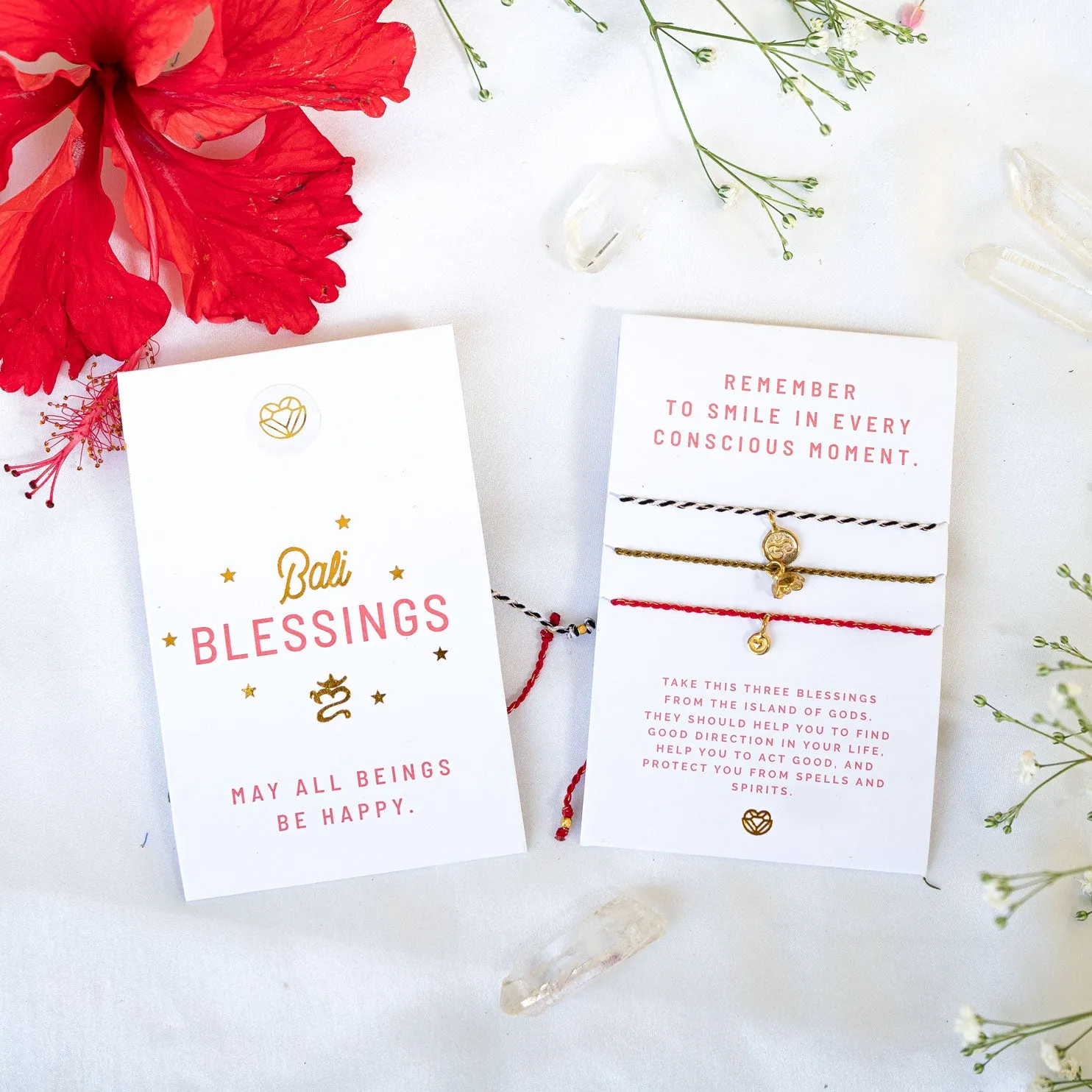 Bracelet Set Blessings (Fairy)