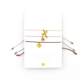 Bracelet Set Blessings (Fairy)
