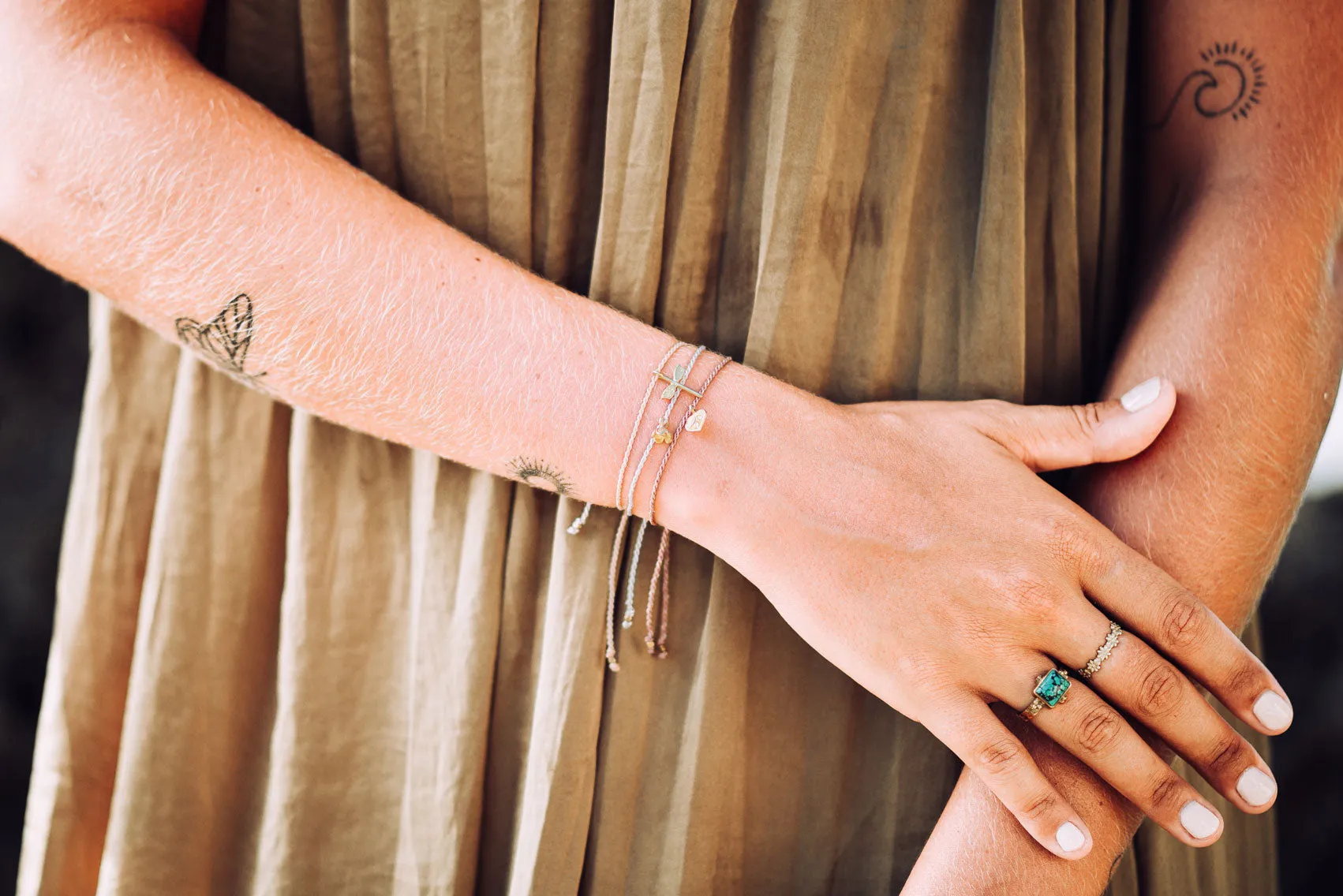 Bracelet Set Blessings (Fairy)