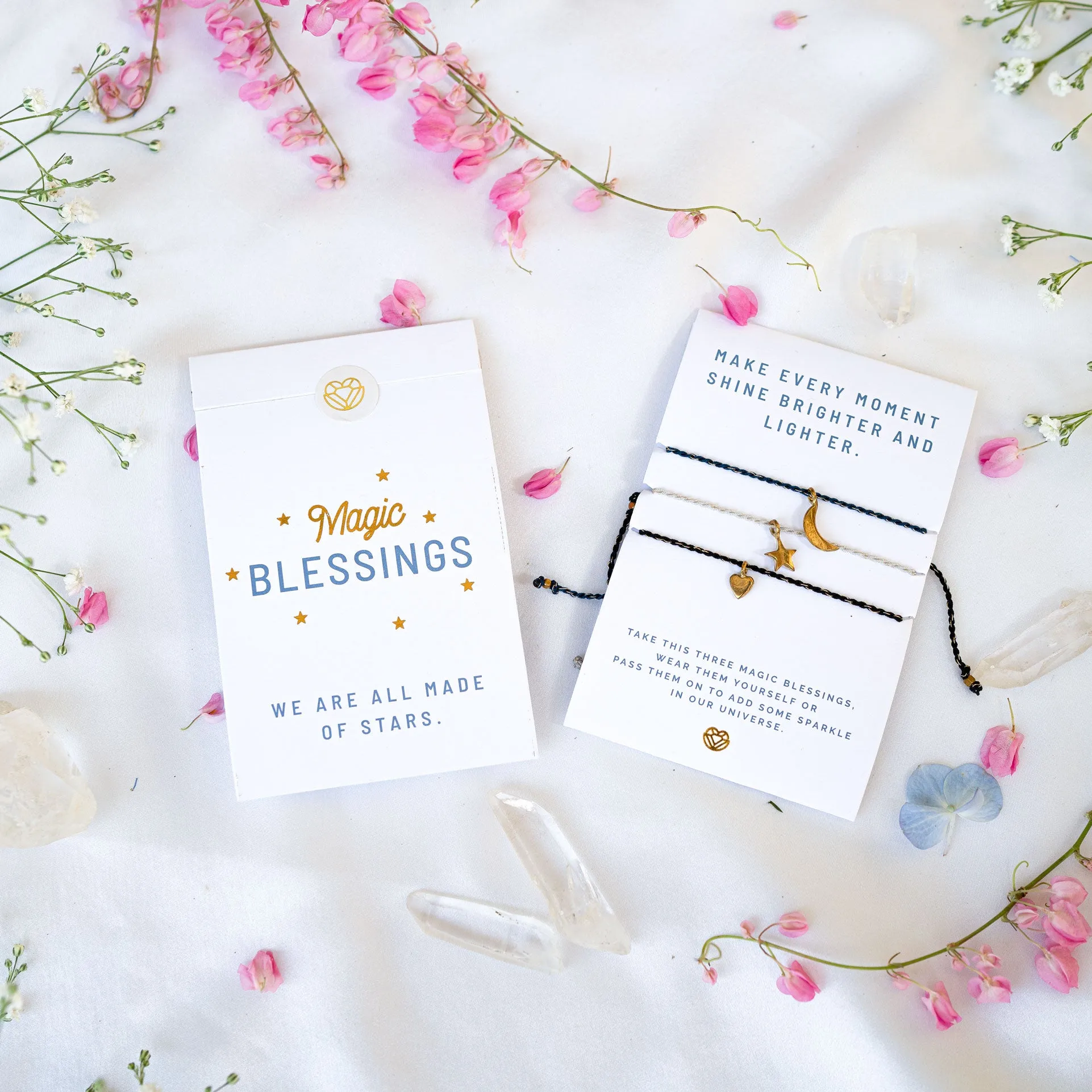 Bracelet Set Blessings (Fairy)