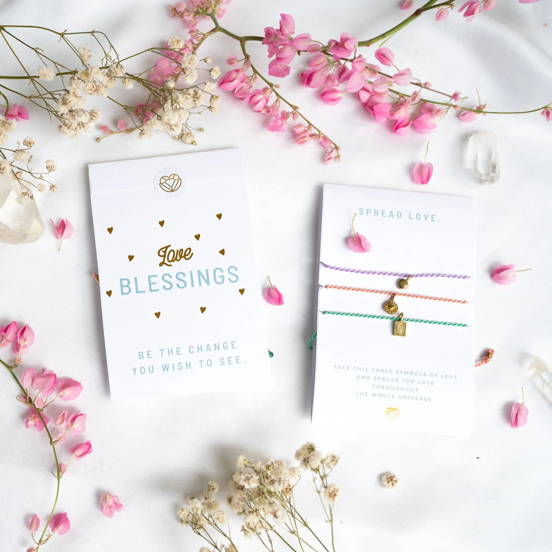 Bracelet Set Blessings (Fairy)