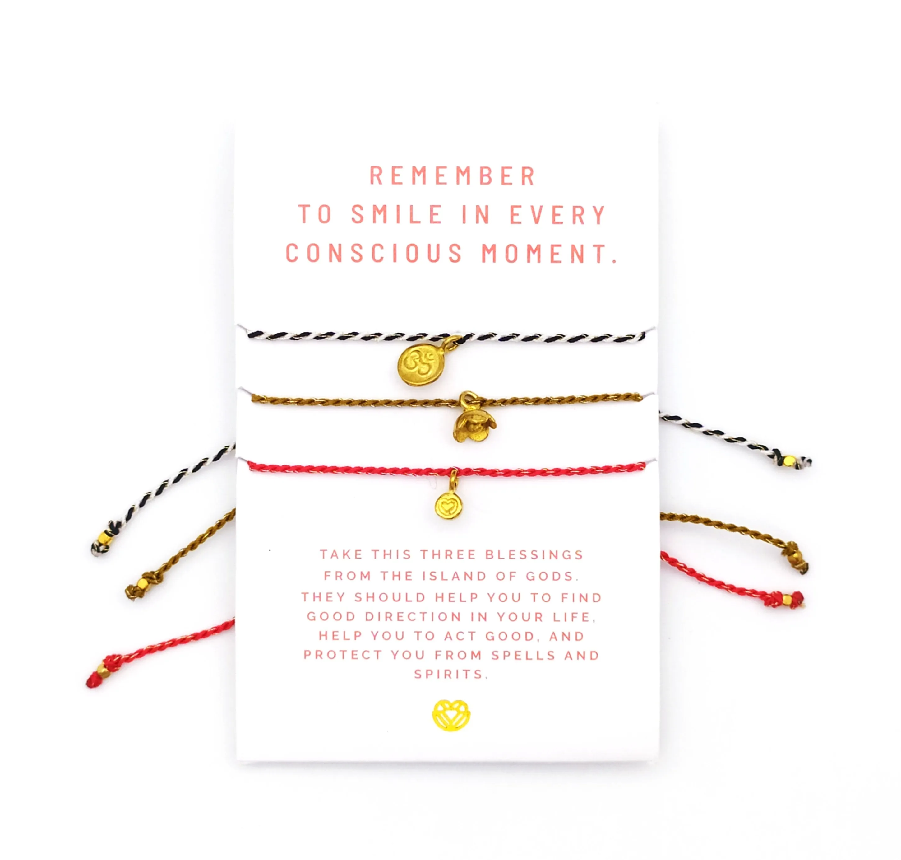 Bracelet Set Blessings (Fairy)