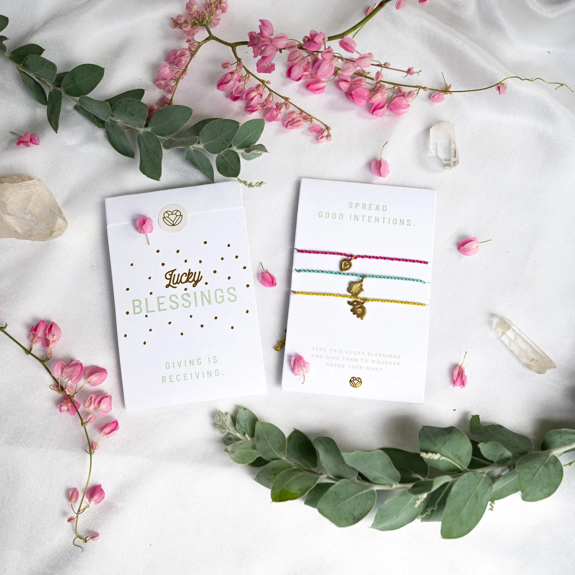 Bracelet Set Blessings (Fairy)
