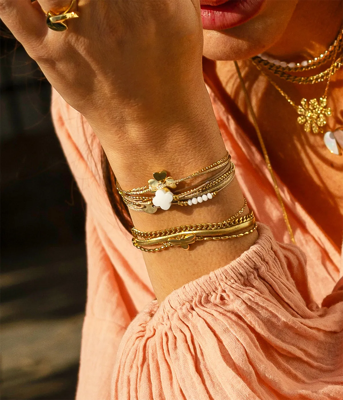 Bracelet Velaz (Acier)
