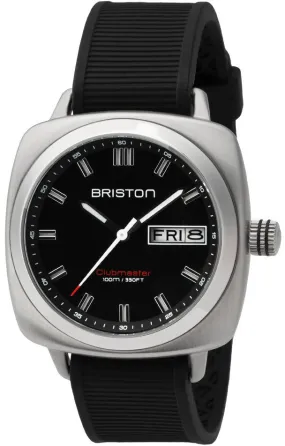 Briston Watch Clubmaster Sport HMS Day Date Timeless