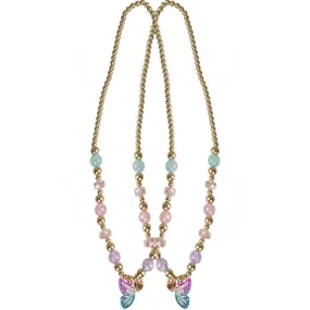 Butterfly Wishes BFF Necklace