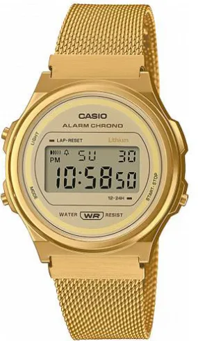 CAS Watch Vintage A171 Series