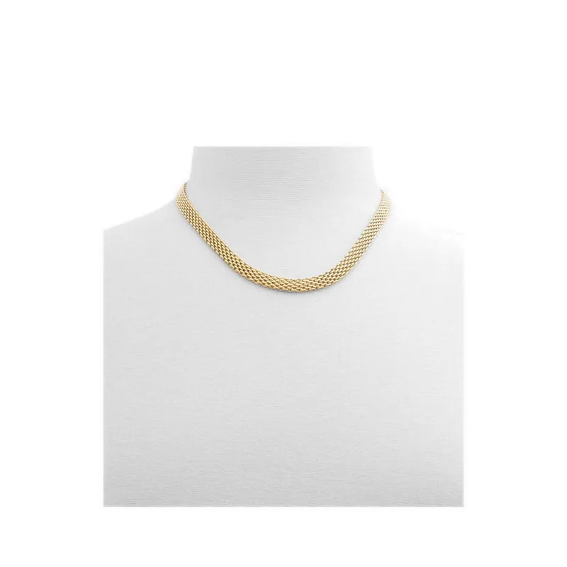 Cheritan Necklaces - Gold