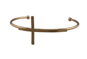 Cross Bracelet