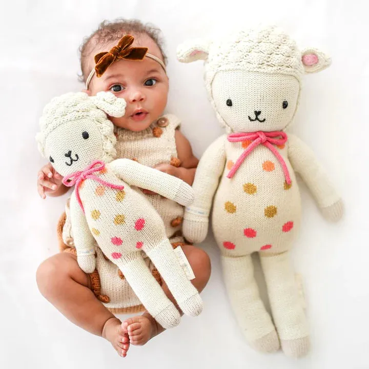 cuddle kind Lucy the Lamb 13in