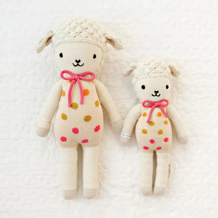 cuddle kind Lucy the Lamb 13in
