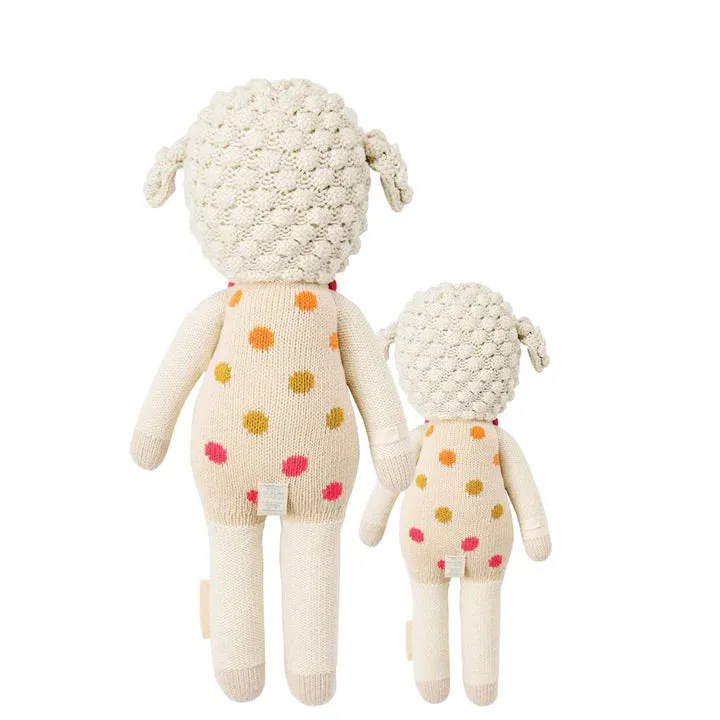 cuddle kind Lucy the Lamb 13in