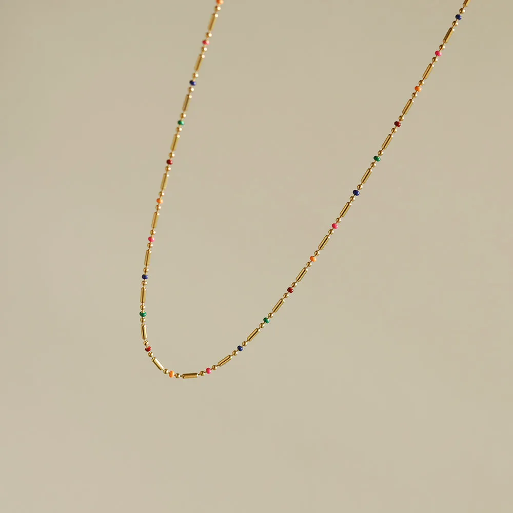 Dainty Divine Necklace