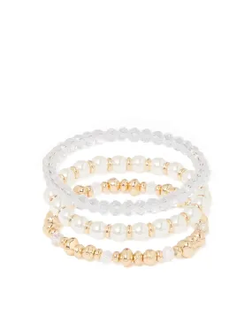 Darcy Stretch Multi Pack Bracelet