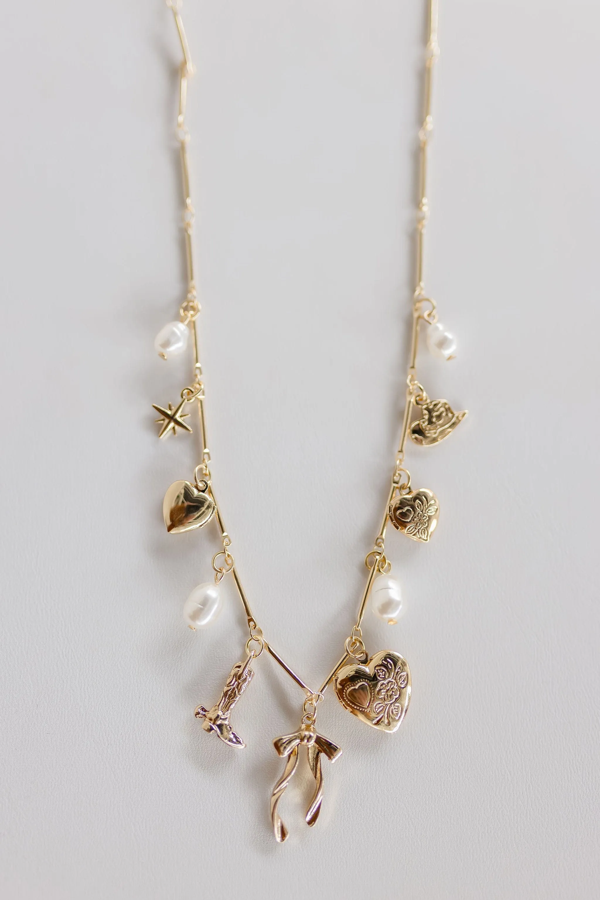 Darling Charm Necklace