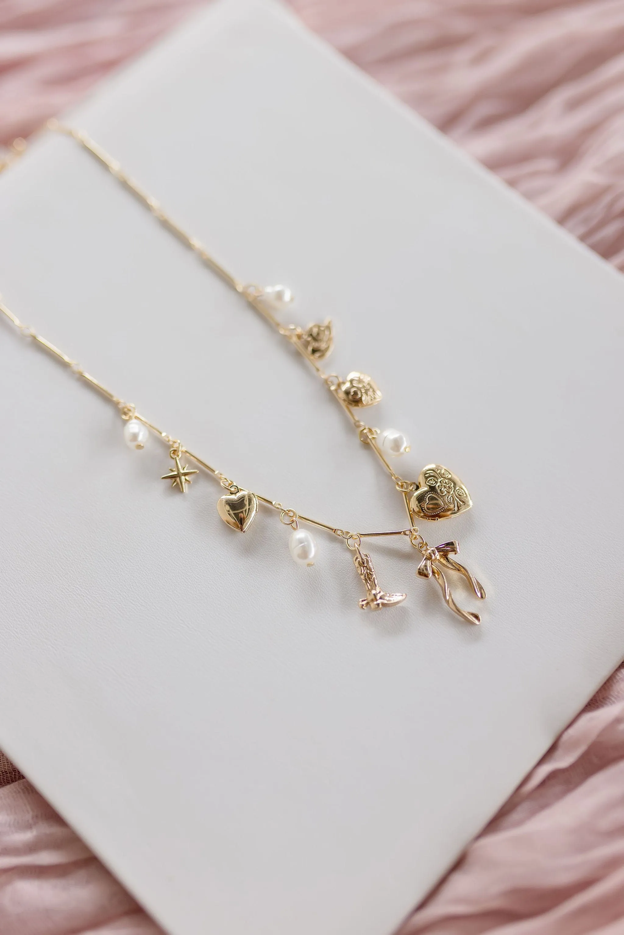 Darling Charm Necklace
