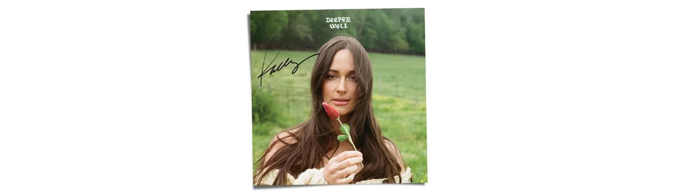 Deeper Well (JB Hi-Fi AU Exclusive Crimson Clover Edition Vinyl)