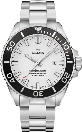 Delma Watch Periscope Quartz