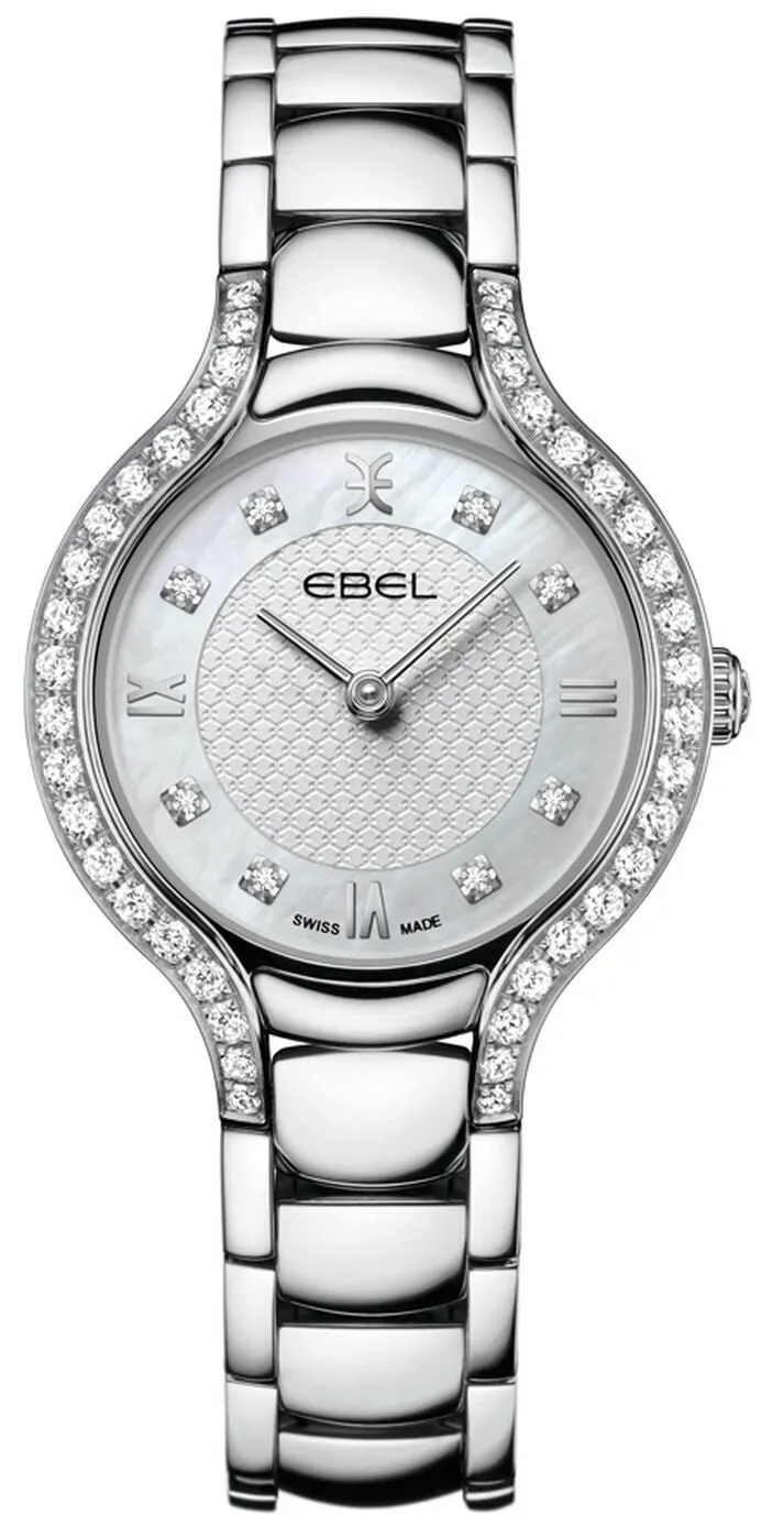 Ebel Watch Beluga Ladies D